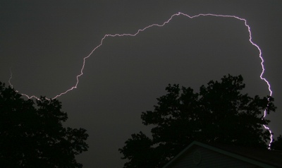 lightning photo