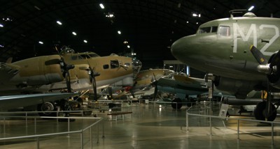 Wright Patterson Airforce Museum
