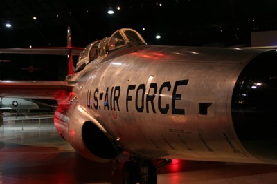 US Air Force Jet