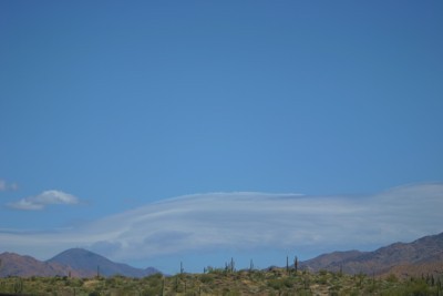 arizona mountain photo