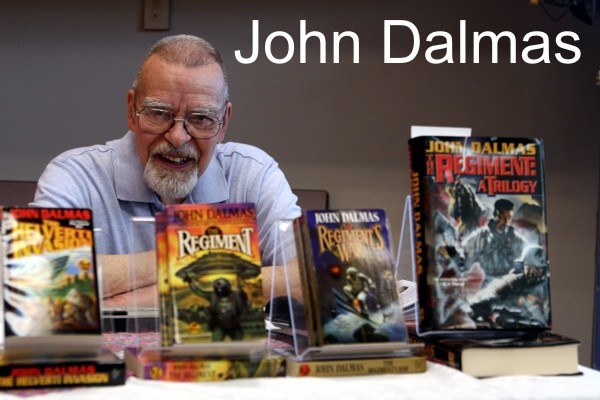 John Dalmas and Books