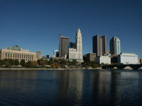 Columbus Skyline