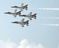 F-16 Thunderbirds 1