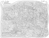 amazing challenge - maze III