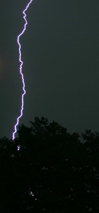 lightning photo