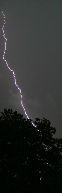 lightning photo