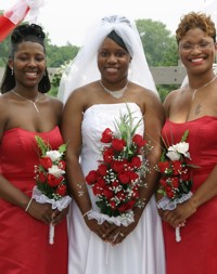bridesmaids