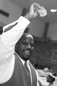 groomsman