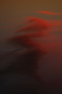 sunset photo