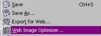 web image optimizer