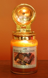 candlewatch and candle