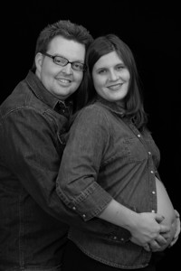 Portrait  Adams pregnancy