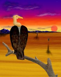 Vulture Image