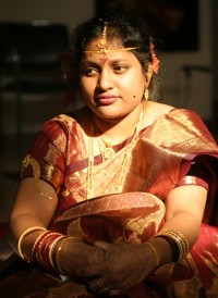 hindu bride