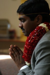 hindu groom