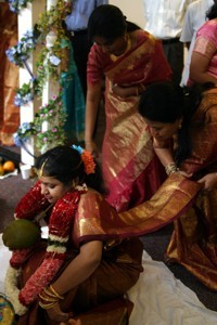 hindu bride