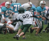 Ethan Tackling