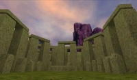 de_stonehenge counter-strike map