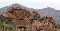 Arizona Mountains