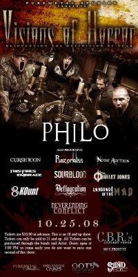 Philo Visions of Horror