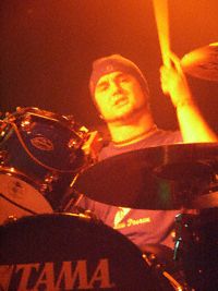 Skywind Drummer