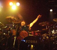 Skywind Drummer