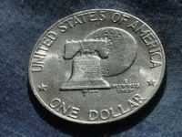 silver dollar