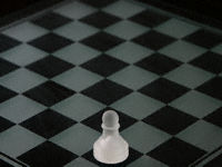 Pawn Chess Board