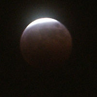 Lunar Eclipse 3