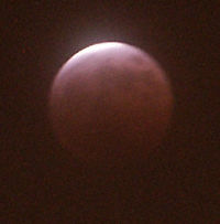 Lunar Eclipse 4