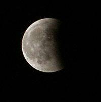 Lunar Eclipse 7