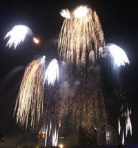 Fireworks Photos