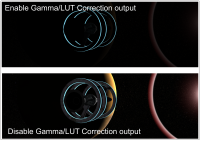 3ds studio max gamma correction