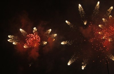 fireworks photo