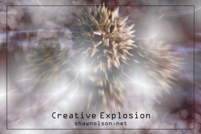 creative explosion