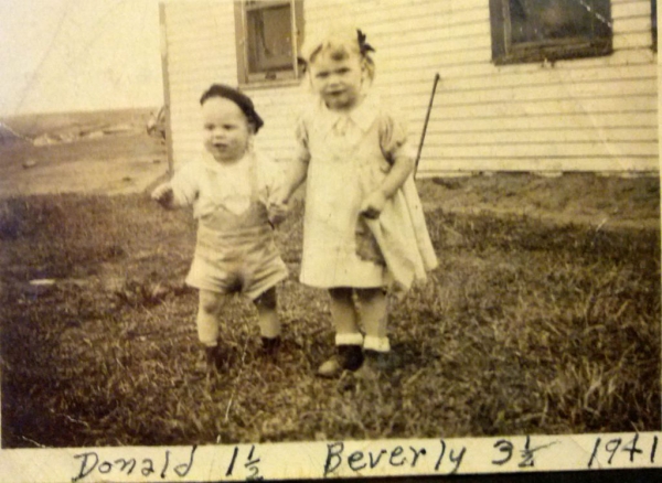 donald and beverly olson