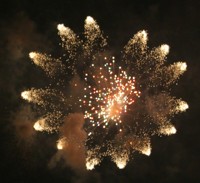 fireworks photo