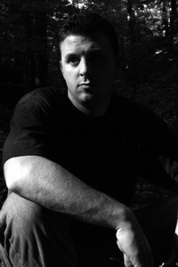 Photos of writer Kevin Lottes.