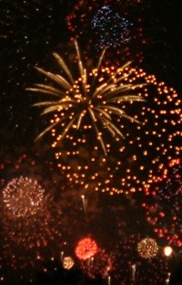 fireworks 2006
