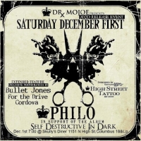 Philo CD Release