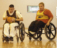 Wheelchair BB2