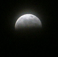 Lunar Eclipse 1