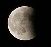 Lunar Eclipse 9