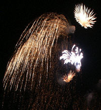 Fireworks Photos