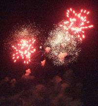 Fireworks Photos