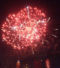 Fireworks Photos