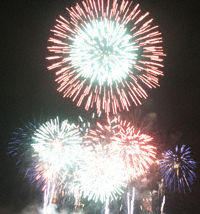 Fireworks Photos