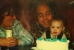 Shawn's First Birthday with Mom and Dad