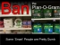 ban the plan-o-gram
