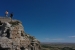 Delwin and Shawn on Old Baldy